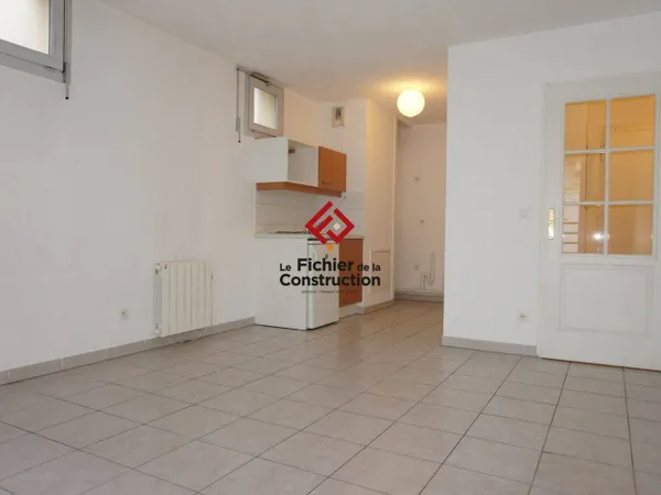 Appartement 2 pièces 40 m² 