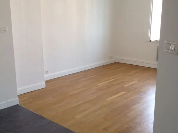 Appartement 3 pièces 
