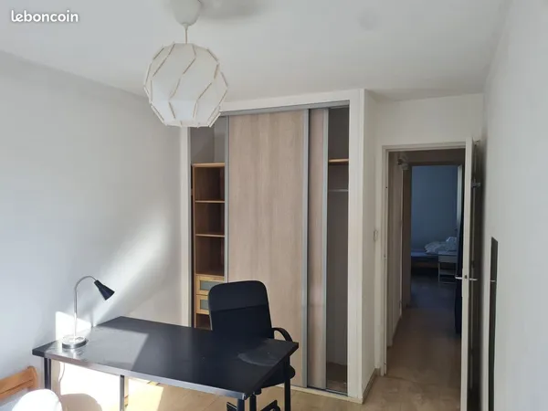 Colocation 2 personnes T3 65m² Aix-en-Provence 