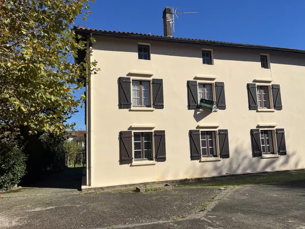 Petite copropriété 