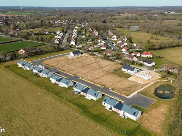 Terrain 718 m² Arthon 