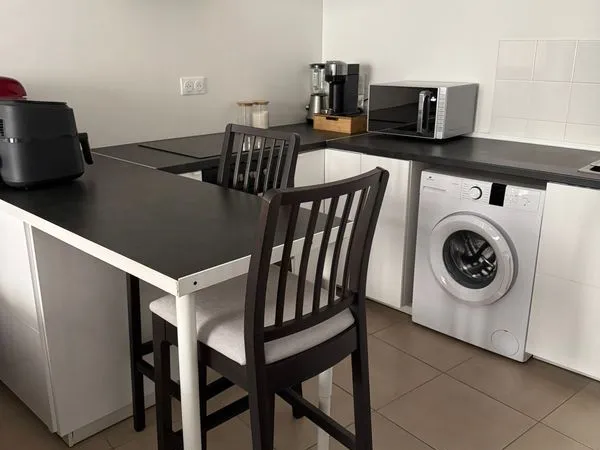 Location appartement 2 pièces 