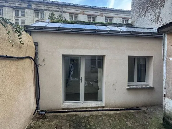 Appartement 1 pièce 11 m² 
