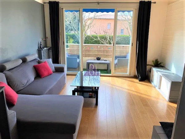 Appartement meublé type 3 