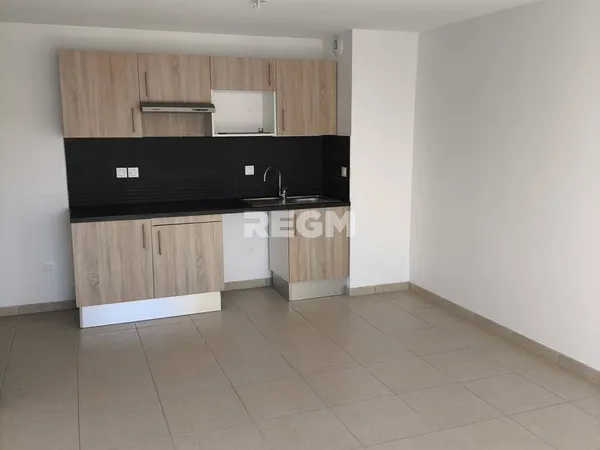 Appartement 3 pièces 57 m² 