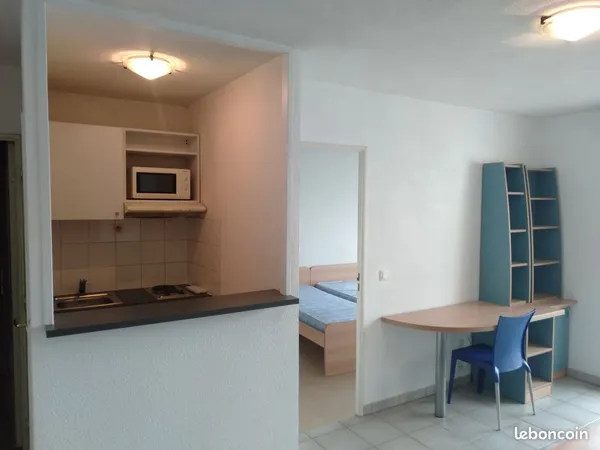 Location appartement meublé 