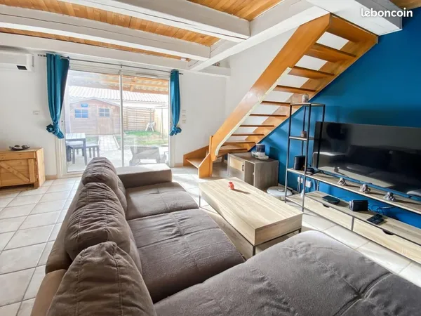 Maison 3 pièces 58 m² 