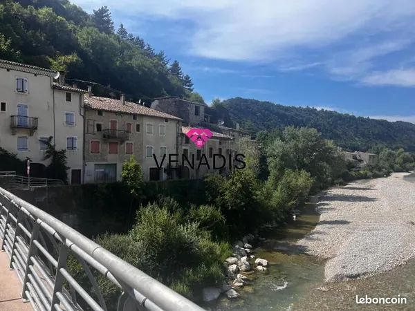 Maison 3 pièces 56 m² 