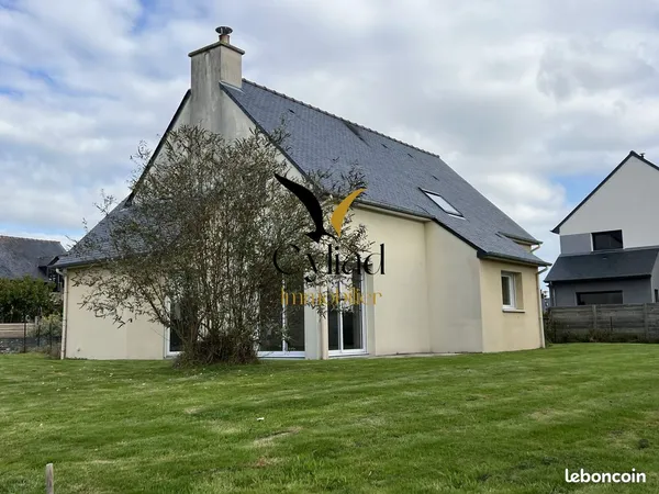 Maison 5 pièces 101 m² 