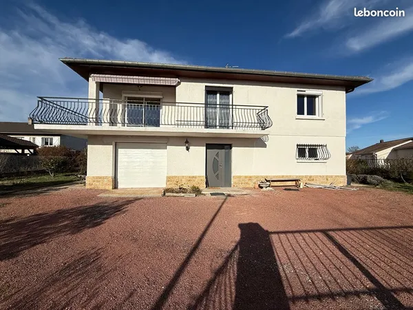 Maison 5 pièces 97 m² 