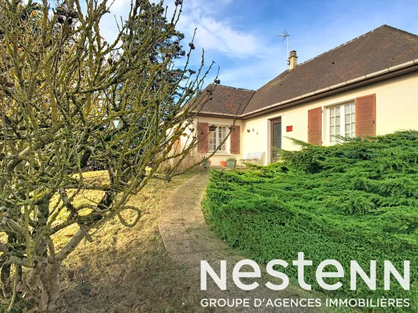 Maison 4 pièce(s) 85m² à Ranville 
