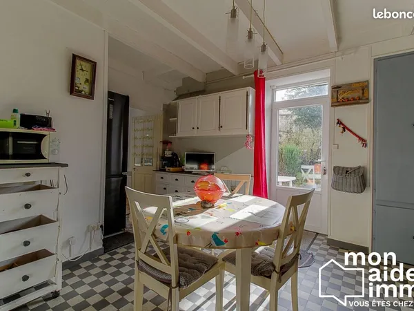 Maison 5 pièces 135 m² 