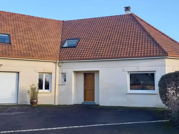 Maison Contemporaine - 160m ² 
