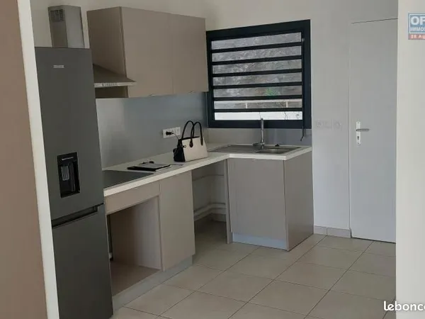 Appartement 2 pièces 49 m² 