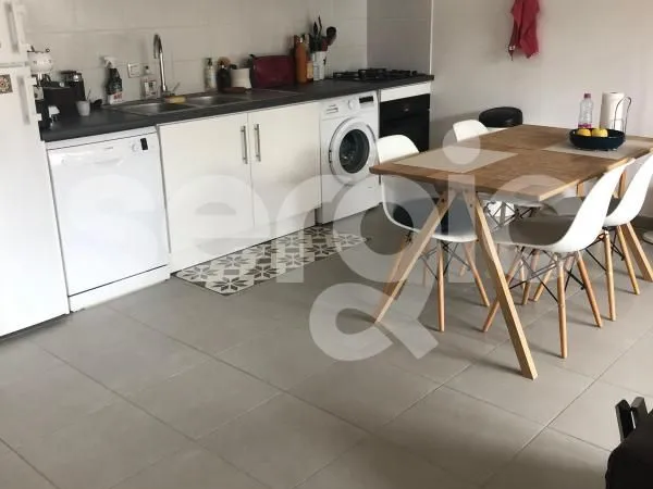 Appartement 3 pièces 65 m² 