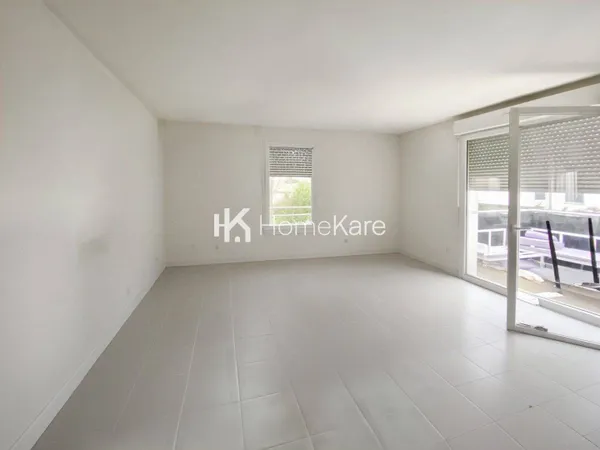 Appartement 3 pièces 58 m² 