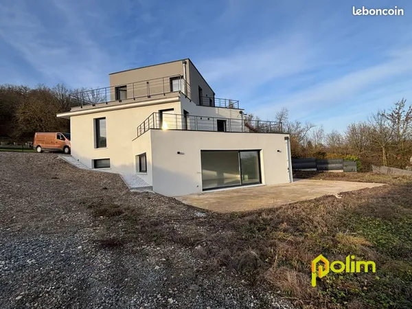 Villa 6 pièces 139 m² 