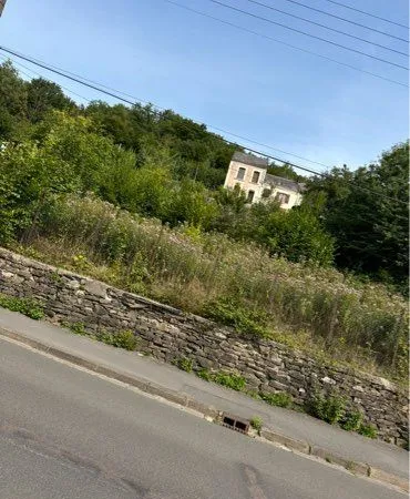 Terrain à bâtir 