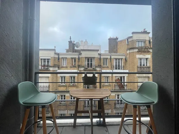 Appartement 2 pièces 43 m² 