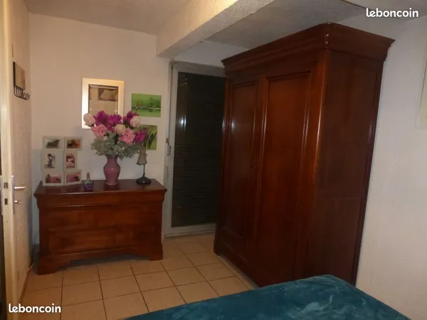 VENTE APPT T3 PORT LEUCATE proche plage 