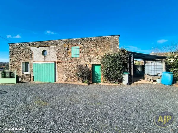 Terrain 530 m² 