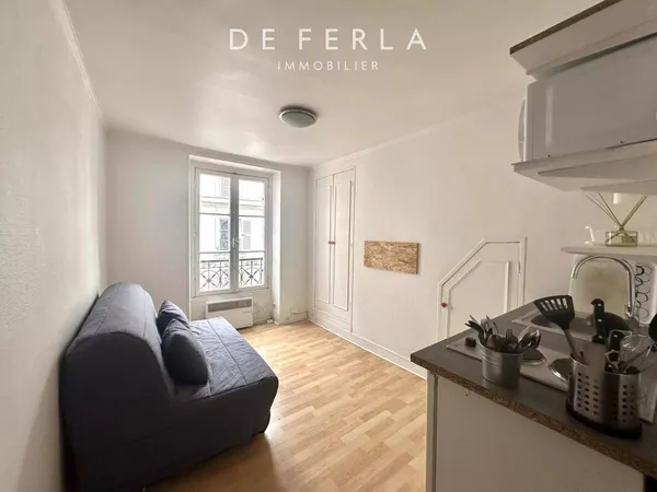 Appartement 1 pièce 12 m² 