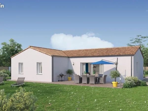 Maison 4 pièces 98 m² 
