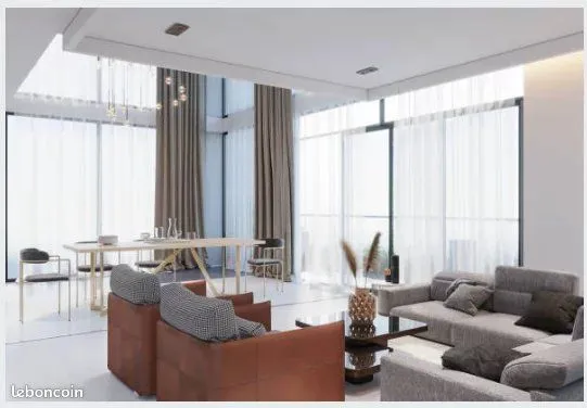 Appartement 4 pièces 75 m² 