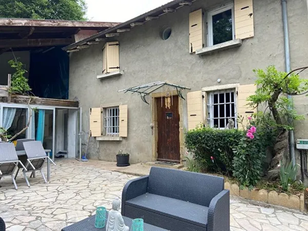MAISON SERPAIZE - 5 pièce(s) 