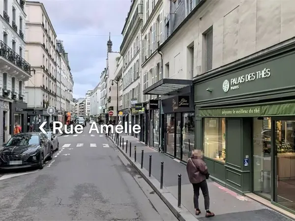Boutique 93 m² PARIS 