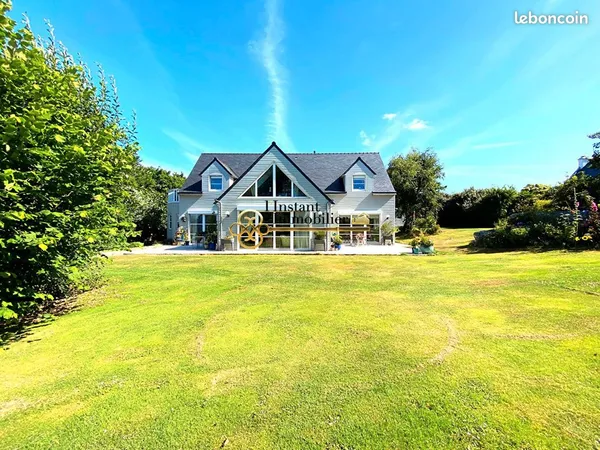 Maison en bois 8 pièces 290 m² 