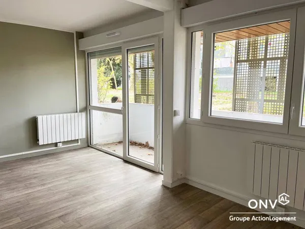 Appartement 2 pièces 51 m² 