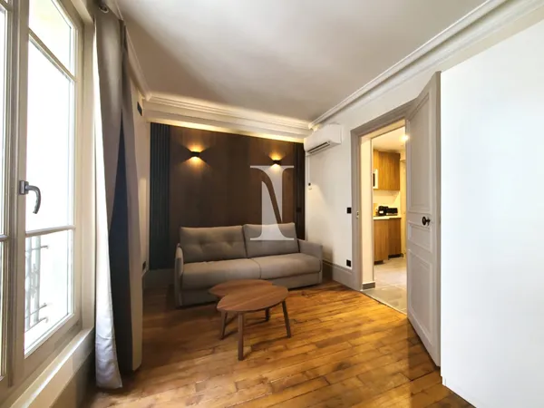 Appartement à vendre Paris 