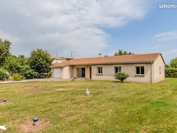 Maison 7 pièces 145 m² 