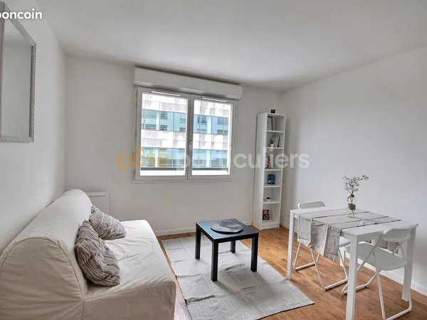 Appartement 1 pièce 21 m² 
