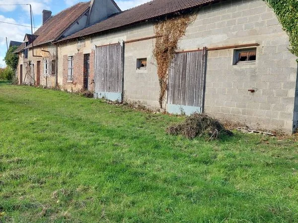 Maison 3 pièces 70 m² 