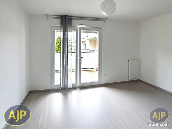 Appartement 2 pièces 41 m² 