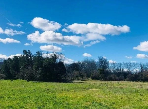 Terrain 419 m² 