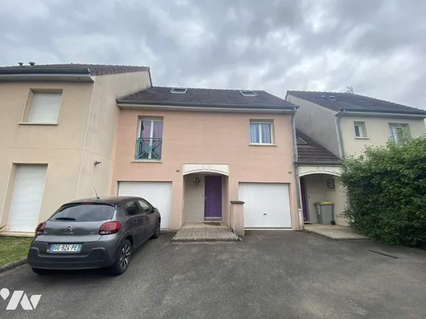Appartement 5 pièces 80 m² 
