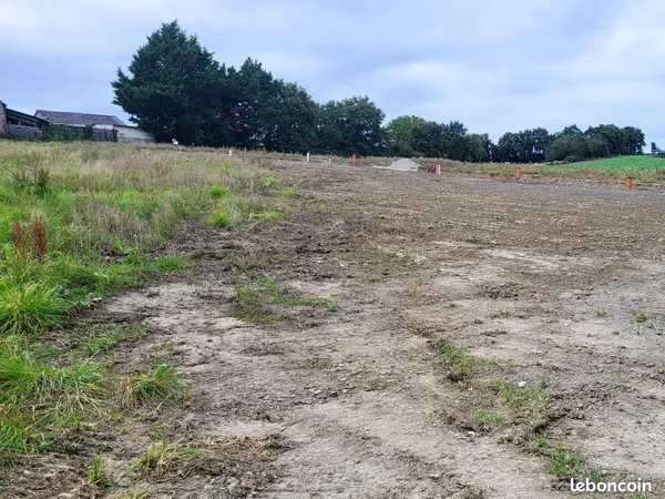 Terrain 469 m² Baguer Pican 