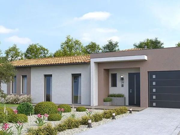Maison 5 pièces 123 m² 