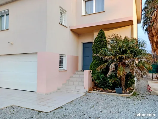 Maison 5 pièces 123 m2 