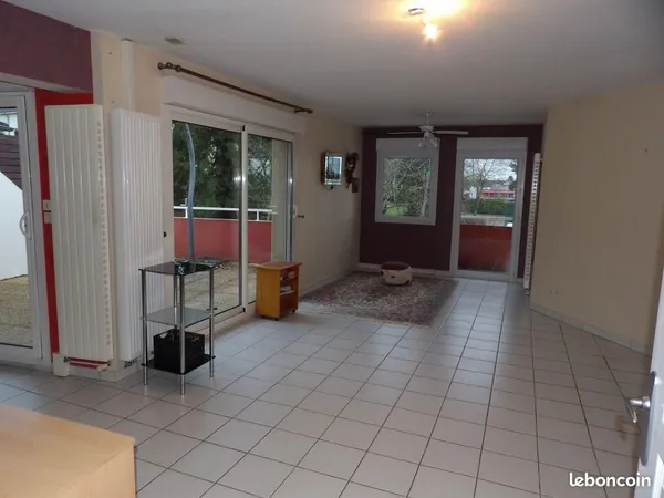 Appartement 5 pièces 105 m² 
