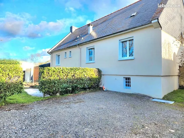 Maison 4 pièces 115 m² 
