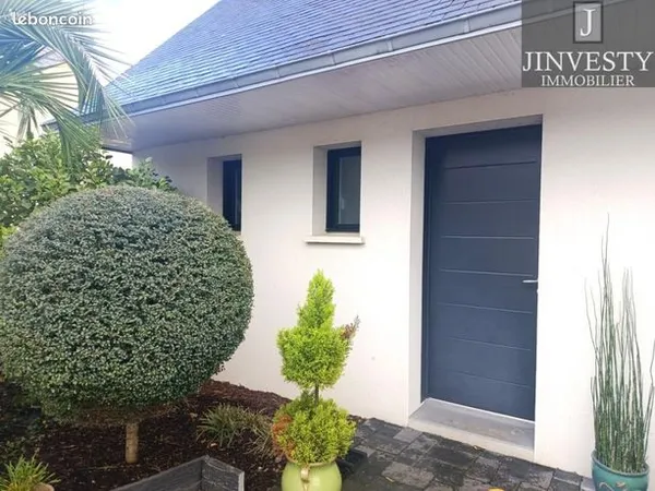 Maison 4 pièces 110 m² 