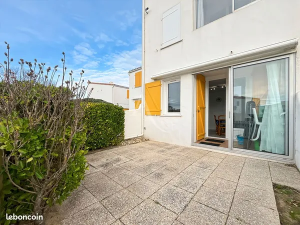 Appartement 1 pièce 26 m² 