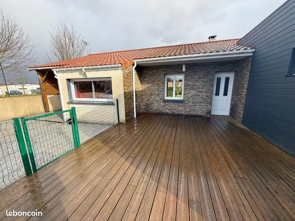 Maison 4 pièces 150 m² 