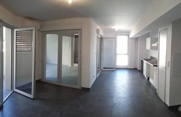 Appartement 2 pièces 55 m² 