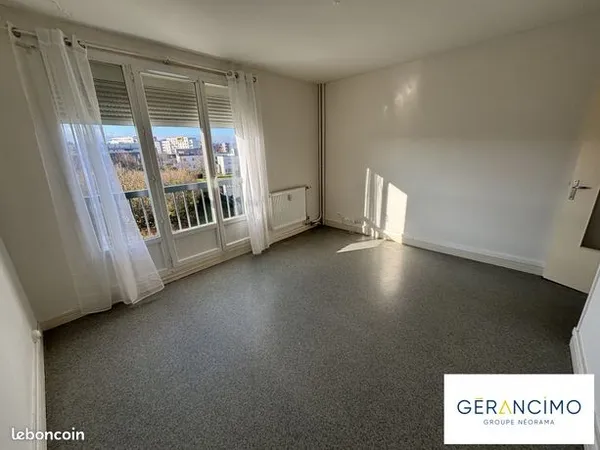 Appartement 2 pièces 35 m² 