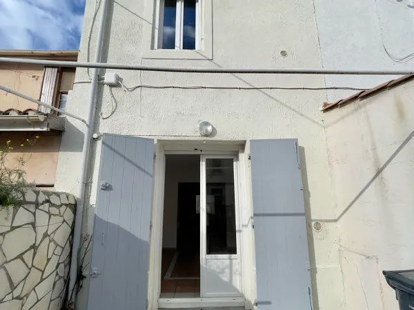A louer maison 3 pièces 